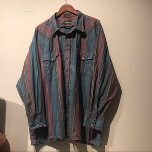 Outlaw Western Shirt